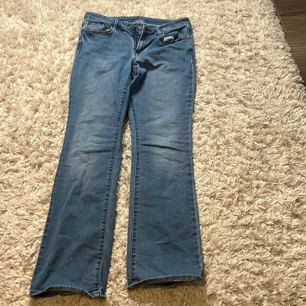 Old Navy flare jeans